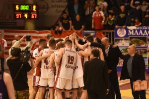 BORAC OPSTAO U ABA LIGI: Srbija ostaje sa pet predstavnika u najboljem regionalnom takmičenju! (VIDEO)