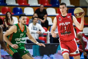 BRUTALNA ŠUTERSKA PARTIJA PANTERA: FMP savladao Cedevita Olimpiju i „zakuvao“ četvrtfinalnu seriju! (FOTO)