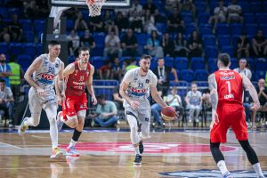 VELIKO POJAČANJE U PODGORICI: Krilo iz Evrolige stiglo u redove Budućnosti!