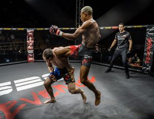 TITAN FC 82 i SBC 47 REVENGE SPREMAJU PRAVI ŠOU U NOVOM SADU: Spens domaćin MMA spektakla! (FOTO)