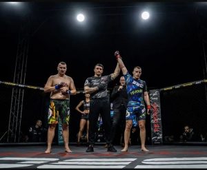 SRBIN KUCA NA VRATA UFC-a! Zvijer pred borbu karijere govorio za HS: ‘To bi bilo ispunjenje sna!’