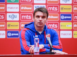 ŽAO MU JE SAMO ŠTO NIJE UZEO EVROPSKU TITULU: Milojević govorio pred finale Kupa!