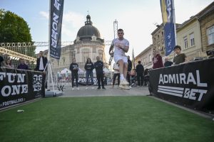 FUDBAL 3X3 – SREMSKA MISTROVICA ODUŠEVLJENA: Sjajan odziv na prvom iventu! (FOTO)