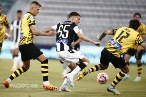AEK DO DUPLE KRUNE: Kup pripao Atinjanima!