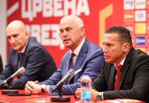 BOMBA NA MARAKANI: Crvena zvezda na pragu velikog pojačanja, potpis do kraja nedelje!