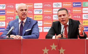 MILOŠ MILOJEVIĆ ŽESTOKO ‘OPLEO’ PO BAHARU: ‘Treba da ga pitaju novinari zašto je to uradio!? – Imam manje lošeg iskustva od njega!’