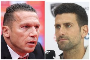 NOVAK O PONUDI BAHARA DA ODIGRAJU MEČ: „Želim mu dobrodošlicu, imamo zajedničkog prijatelja!“
