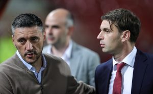 MILOJEVIĆ ŽELI VIŠE OVAKVIH UTAKMICA: Kerkez svestan da se Čukarički pokazao kako treba!