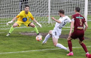 AGANSPAHIĆ PROBIO LED, PRVENAC NAPADAČA U DRESU BRĐANA: ‘Posle dosta pehova sada je krenulo! Nadam se da se neću zauastaviti na ovome!’ (FOTO) (VIDEO)
