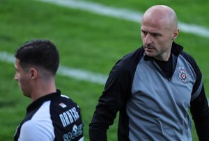 DULJAJ PROGOVORIO O SUKOBIMA U KLUBU: ‘Teško je ostati izvan toga! Igrače interesuje šta se dešava!’ (VIDEO)