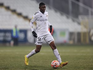 SISOKO: ‘Docić je pravi kapiten! Ima veliki uticaj na moju igru!’ (FOTO)