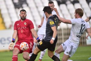 BELIĆ DOMINIRA NA GOLU I BEZ TRENINGA: ‘Nije mi važno ime rivala u polufinalu, želim samo domaći teren! Pobeda je imperativ uoči svake utakmice!’ (FOTO) (VIDEO)