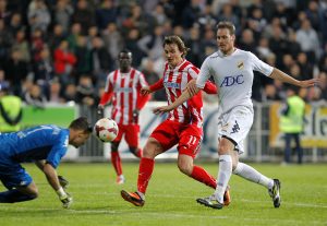 LUKAS PJASENTIN ZA HS: ‘Ljubav, prijateljstvo i sreća su sinonimi za Čukarički! Impresioniran sam Delijama, ali verujem da Brđani osvajaju Kup!’ (FOTO)