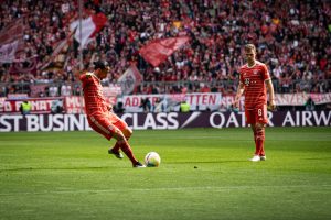 BARSA OPET TRGUJE U MINHENU: Ćavi pravi drim-tim! (FOTO)