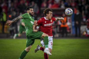 SAŠA ILIĆ ISPUSTIO PRILIKU ZA PRVO MESTO: Ludogorec izgleda ne silazi sa trona!