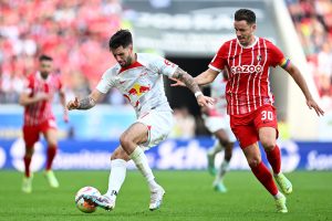 LAJPCIG STIGAO DO TREĆE POZICIJE: Union se novim porazom udaljio od borbe za titulu!