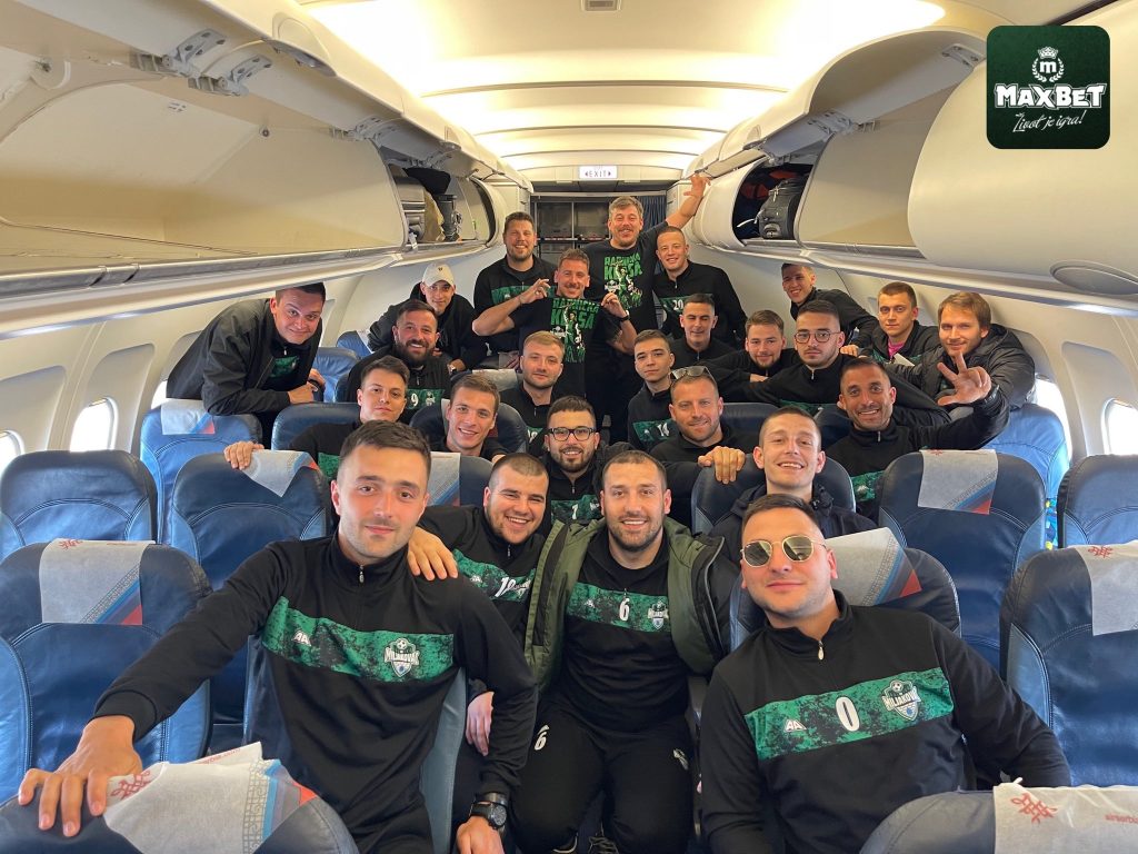 MILJAKOVAC SLETEO U DANSKU: Srpski klub juri tri boda!