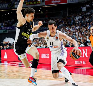 LJULJ I ĆAĆO SRUŠILI PARTIZAN: San o fajnal-foru je sada prošlost, Real Madrid ide u Kaunas! (VIDEO)