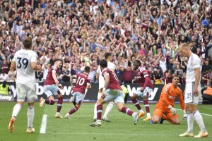 LIDS MOŽE SAMO DA SE NADA ČUDU: Vest Hem gura Bele u niži rang, Brajton gazi ka Ligi Evrope!