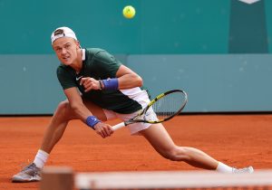 RUNE NE KRIJE ZADOVOLJSTVO POSLE POBEDE: „Veliki sam Đokovićev fan, teško je završiti meč protiv njega!“