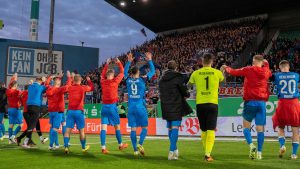 HAJDENHAJM ČUDOM DO BUNDESLIGE: Hamburg u 99. minutu ostao bez direktnog plasmana u elitu!