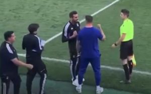 INCIDENT NA DERBIJU REALA I ATLETIKA: Tores pretio bivšem saigraču da će mu razbiti glavu! (VIDEO)