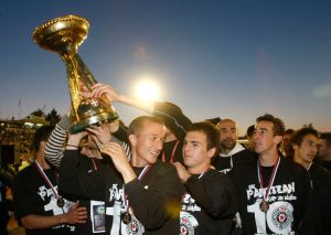 MILJENIK GROBARA IZNEO OČEKIVANJA PRED DERBI: „Verujem da će Partizan pobediti uz prelepu igru!“