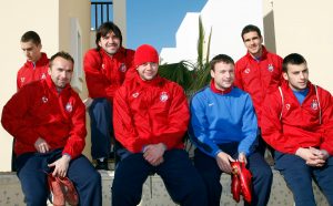 DELIJE ĆE BITI BESNE: Bivši igrač Crvene zvezde na korak od potpisa za Partizan!