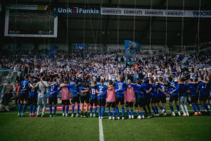 BIVŠI IGRAČ ZVEZDE ODLUČIO BORBU U DANSKOJ: Ohi pogurao Kopenhagen ka novom trofeju i Ligi šampiona! (VIDEO)
