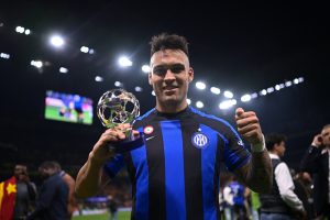 MARTINEZ NAKON PLASMANA U FINALE: ‘Inter je zaslužio ovo!’