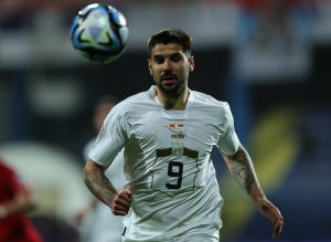 MITRE, PA GDE ŽURIŠ: Najbolji strelac u istoriji Srbije projurio kroz crveno, Arapi pobesneli?! (VIDEO)