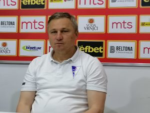 MILANOVIĆ NAKON ŠTO JE IZBORIO OPSTANAK SA SPARTAKOM: ’Milsim da smo zadovoljili i osvojili tri boda pošteno’ (VIDEO)