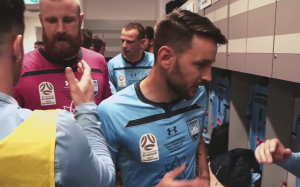 NINKOVIĆ O INCIDENTU U SVLAČIONICI: Srbin podelio svoje viđenje sukoba zbog koga je izbačen!