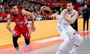 REAL OSVOJIO EVROLIGU: Nestvaran pogodak Ljulja za 11. titulu Kraljevskog kluba!