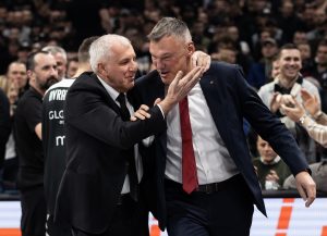 ŠARUNAS OTVORENO: ‘Real ne bi prošao dalje da nije bilo tuče!’ (VIDEO)