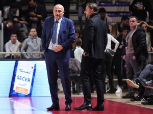 OGLASIO SE PREDSEDNIK ABA LIGE NAKON ZVEZDINOG SAOPŠTENJA: „Nadam se da će sezona biti privedena kraju, možemo kao Evroliga!“