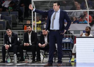 NIKOLIĆ PECNUO MADRIĐANE: ‘Partizan je ‘carski’ klub!’