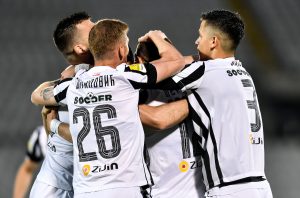 PARTIZAN SA GOLOM PREDNOSTI NA ODMOR: Gosti nemoćni! (FOTO) (VIDEO)
