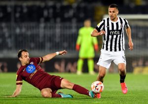 DULJAJ KONAČNO PRONAŠAO POBEDNIČKI RECEPT: Pazarci 540. minuta bez pogotka! (FOTO) (VIDEO)