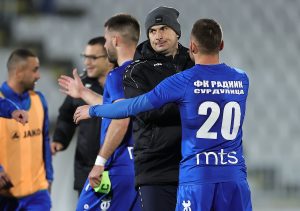 NEMA VIŠE FUDBALA U SURDULICI: FSS zabranio Radniku da igra utakmice na svom stadionu!