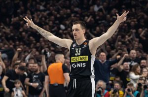 (TVITOVI) PARTIZAN IMAO +15 PA SE OPUSTIO: Mogu li „crno-beli“ do fajnl fora?