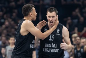 DA LI JE REALNO DA SE OVAKO NEŠTO DESI: Partizan protiv Reala igrao sa šest igrača na terenu! (VIDEO)