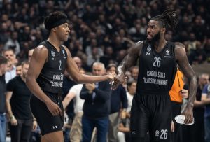 LESOR IMA PLAN ZA TAVARESA: Centar Partizana zna šta je ključ protiv Realovog gorostasa!