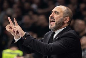 ĆUS MATEO: ‘Jedan korak nas deli od povratka serije u Madrid! Nije lako pobediti u Beogradu!’ (FOTO)