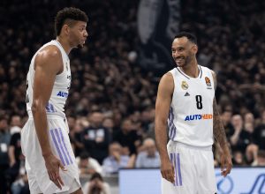 TAVARES PRETI PARTIZANU: Otkrio šta inspiriše igrače „kraljevskog kluba“! (VIDEO)