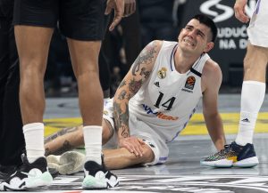 ARGENTINAC SE OGLASIO NAKON LEKARSKOG ZAHVATA: Dek poslao poruku za navijače! (FOTO)