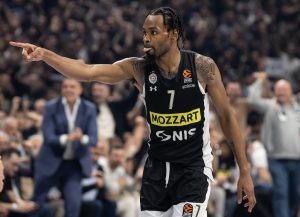 PANATINAIKOS ZAINTERESOVAN ZA KEVINA PANTERA: Grci pišu da je vrhu liste želja, sve zavisi od mnogo faktora!