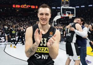 ANĐUŠIĆ PUCA OD SAMOPUZDANJA: ‘Spreman sam da popunim cipele Kevina Pantera!’