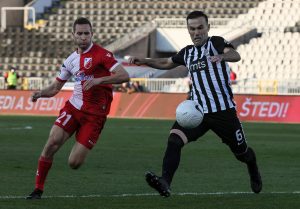 PARTIZAN VEČERAS IGRA POSLEDNJU UTAKMICU U SEZONI: Crno-beli dočekuju Voždovac, apsolutni su favoriti!