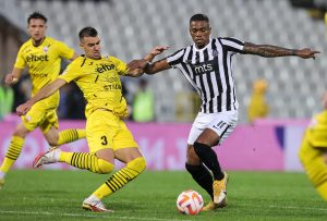 POBEDA PARTIZANA ZA KRAJ KOŠMARNE SEZONE: Crno-beli sa minimalnom razlikom savladali Voždovac!